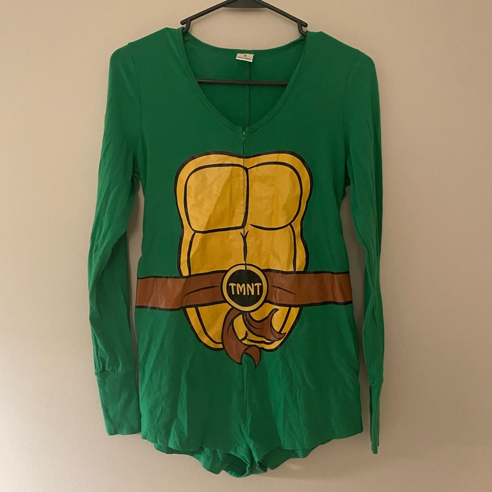 Ninja turtle halloween costume 👻🎃